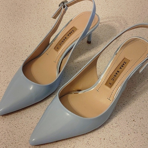 Zara Shoes - Zara basic collection. Size 6.